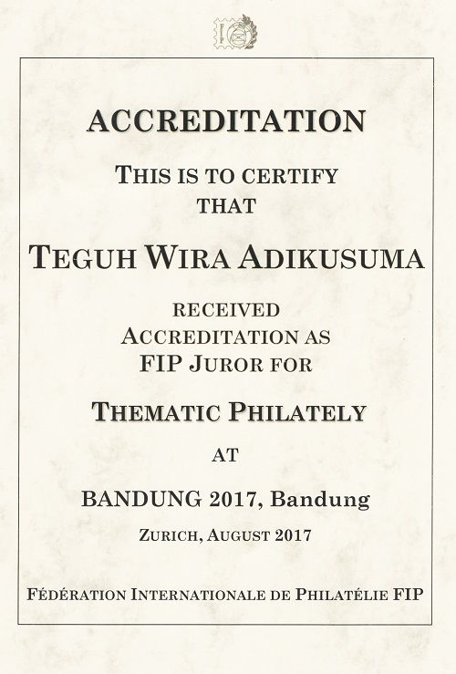 Akreditasi FIP Akreditasi FIP