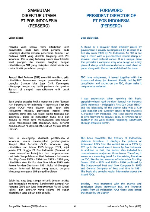 (2) .6 vi - sambutan pos 1